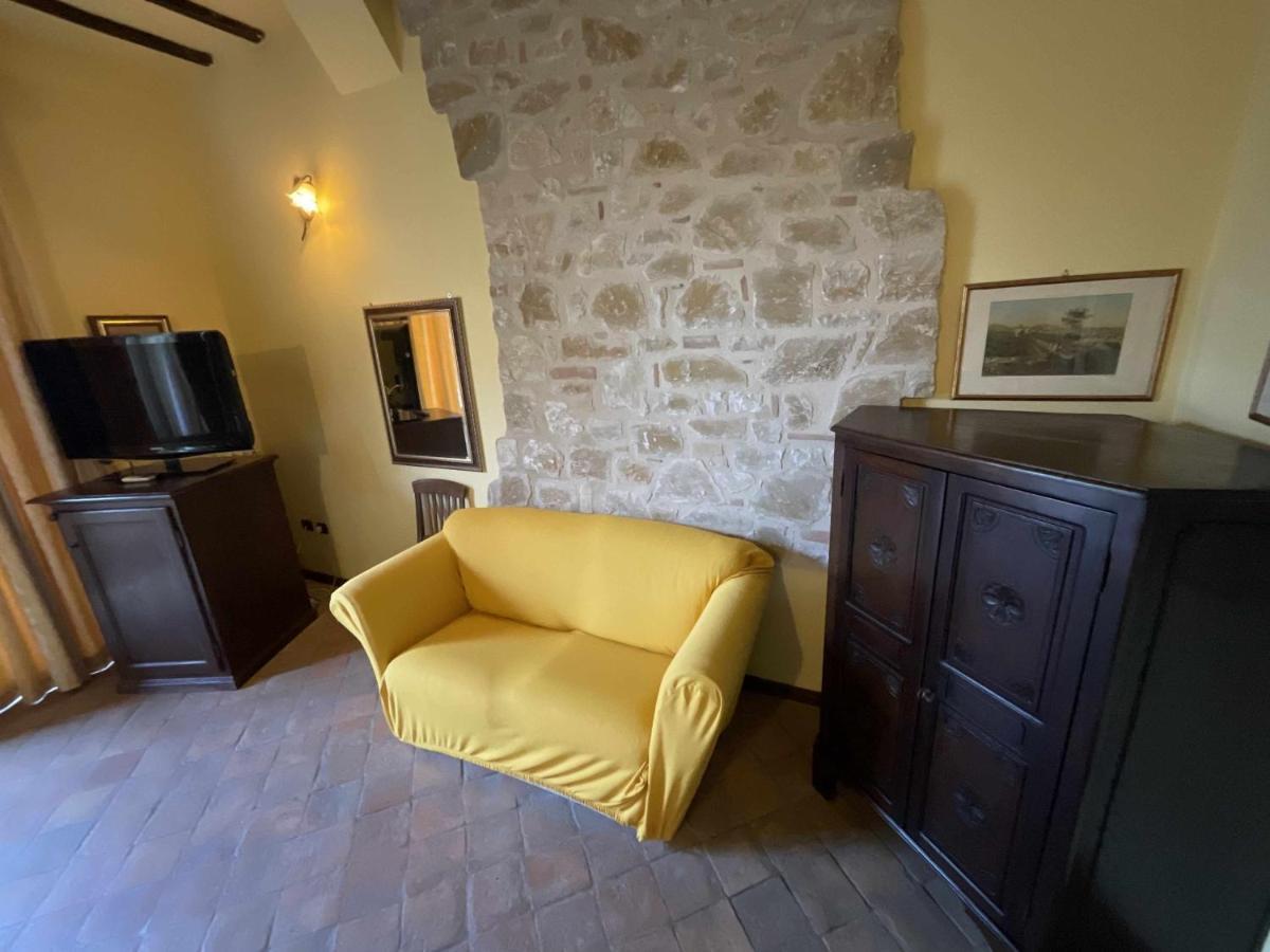 Residenza Collefiorito Aparthotel Todi Kamer foto