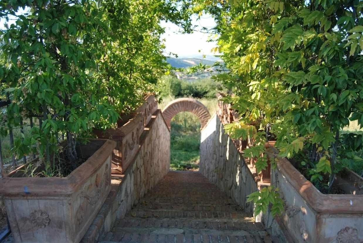 Residenza Collefiorito Aparthotel Todi Buitenkant foto