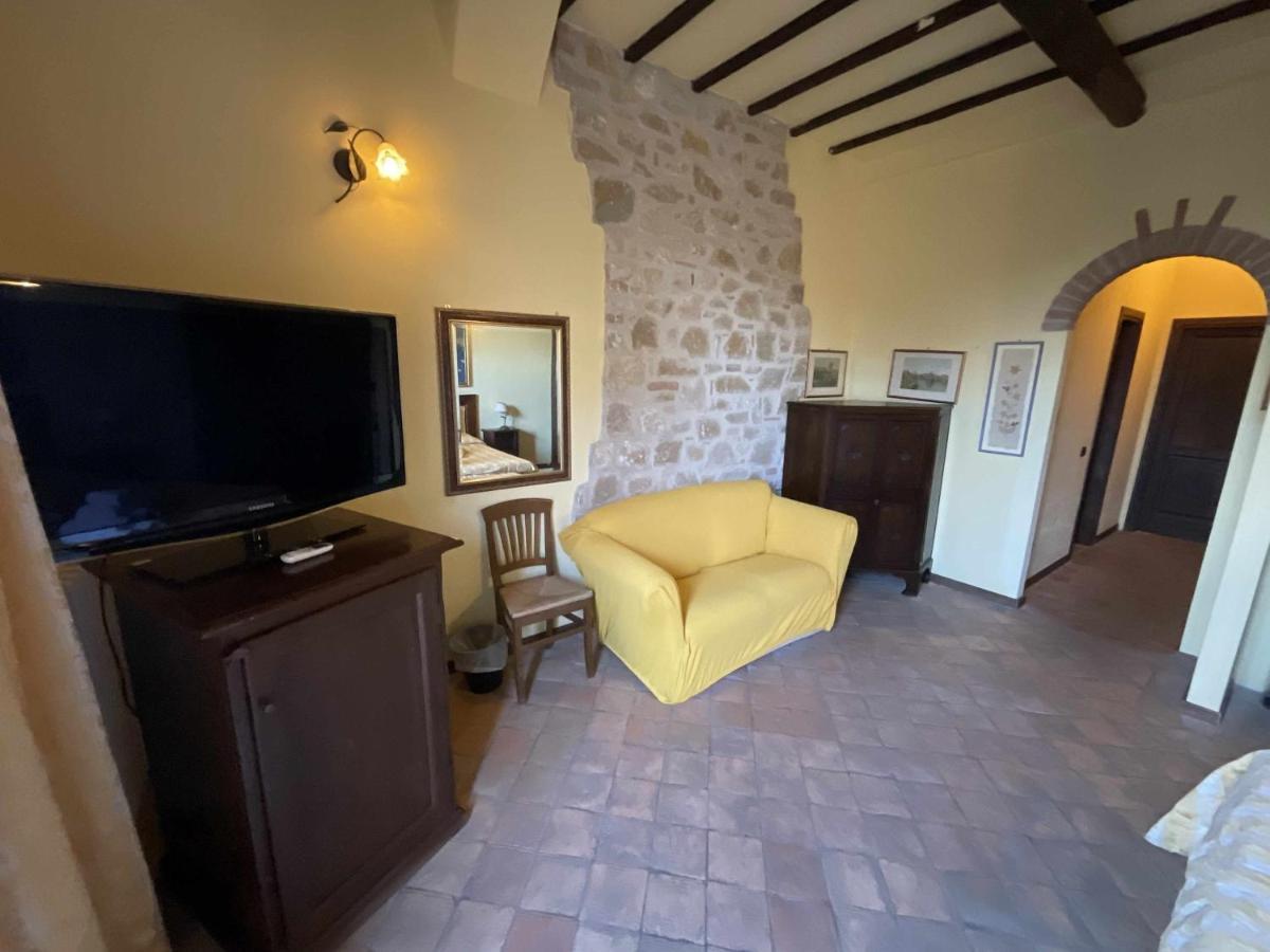 Residenza Collefiorito Aparthotel Todi Kamer foto