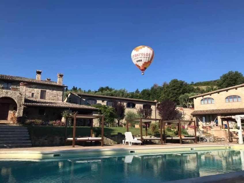 Residenza Collefiorito Aparthotel Todi Kamer foto