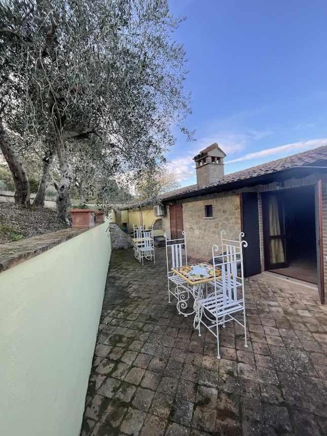 Residenza Collefiorito Aparthotel Todi Kamer foto