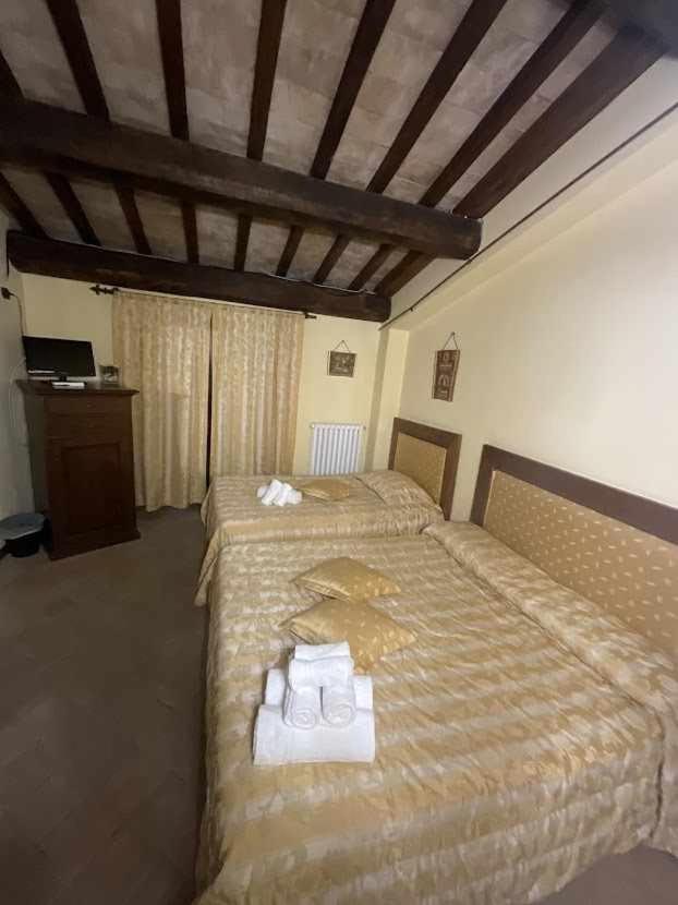 Residenza Collefiorito Aparthotel Todi Kamer foto