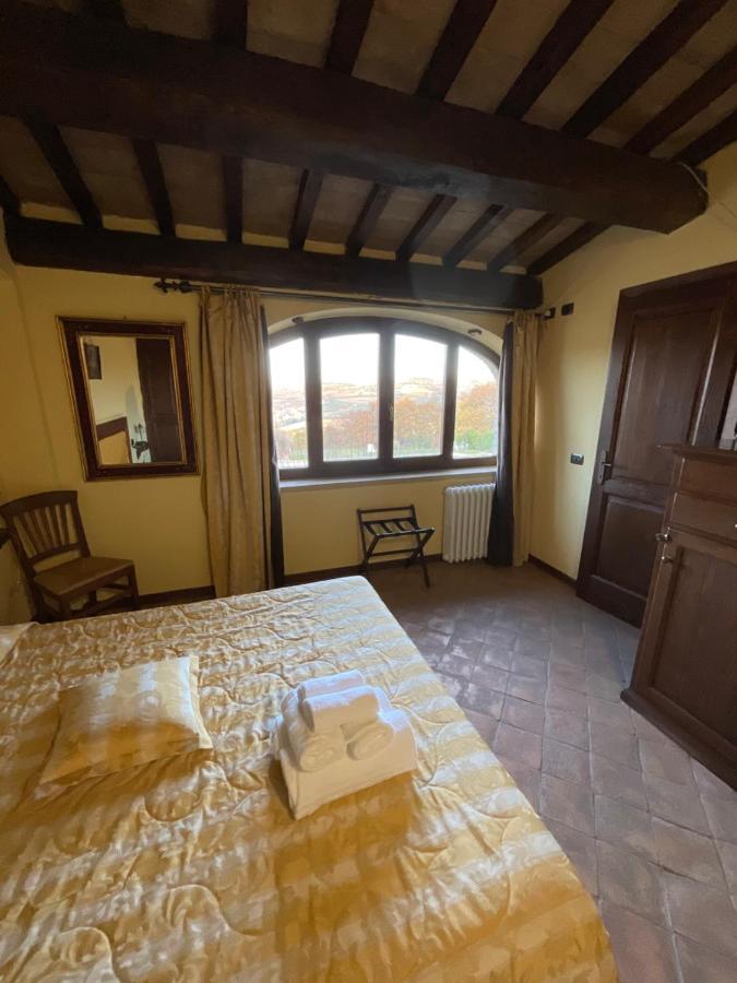 Residenza Collefiorito Aparthotel Todi Buitenkant foto